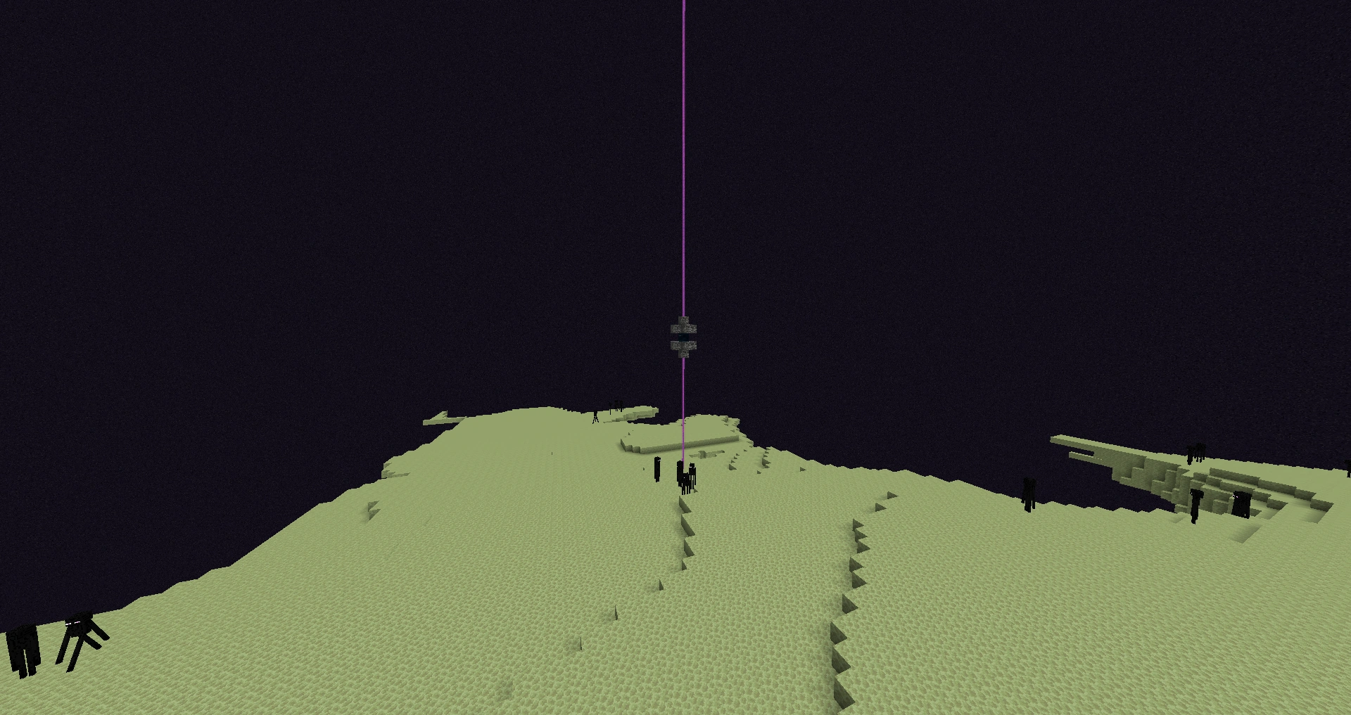 Tierras medias del End