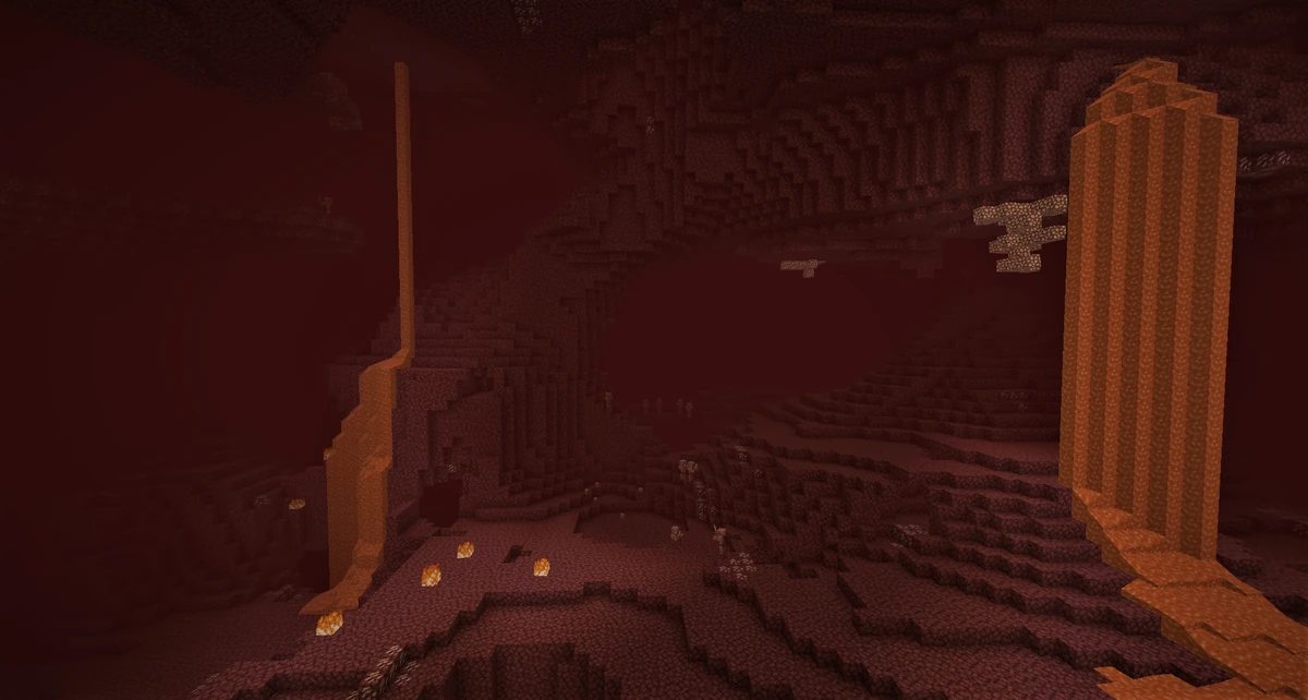 Desiertos del Nether